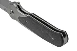 Liong Mah Model 18 M18-CFL Marble Carbon Fiber Lefty, Couteau De Poche 11 Liong Mah Model 18 M18-CFL Marble Carbon Fiber Lefty, Couteau De Poche -Nitecore Soldes Boutique LO M18 CFL 04 liongmah