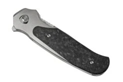 Liong Mah Model 18 M18-CFL Marble Carbon Fiber Lefty, Couteau De Poche 13 Liong Mah Model 18 M18-CFL Marble Carbon Fiber Lefty, Couteau De Poche -Nitecore Soldes Boutique LO M18 CFL 06 liongmah
