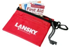 Lansky P.R.E.P. Survival Pack -Nitecore Soldes Boutique LSPREP 09 lansky