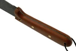 LT Wright The Overland Machete, 1075, Matte Natural Micarta, Kydex Sheath, Machette -Nitecore Soldes Boutique LT TOVMACH NM WS 04 lt wright