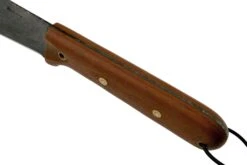 LT Wright The Overland Machete, 1075, Matte Natural Micarta, Kydex Sheath, Machette -Nitecore Soldes Boutique LT TOVMACH NM WS 05 lt wright