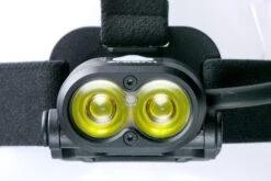 Lupine Piko RX 4SC 1900 Lumens, Lampe Frontale Rechargeable -Nitecore Soldes Boutique LUD4250 202 03 lupine