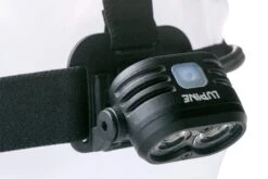 Lupine Piko RX 4SC 1900 Lumens, Lampe Frontale Rechargeable -Nitecore Soldes Boutique LUD4250 202 04 lupine