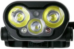 Lupine Blika R4 SC SmartCore Lampe Pour Casque De Vélo, 2100 Lumen