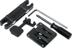 Lupine Système De Montage Pour Rotlicht Sous La Selle