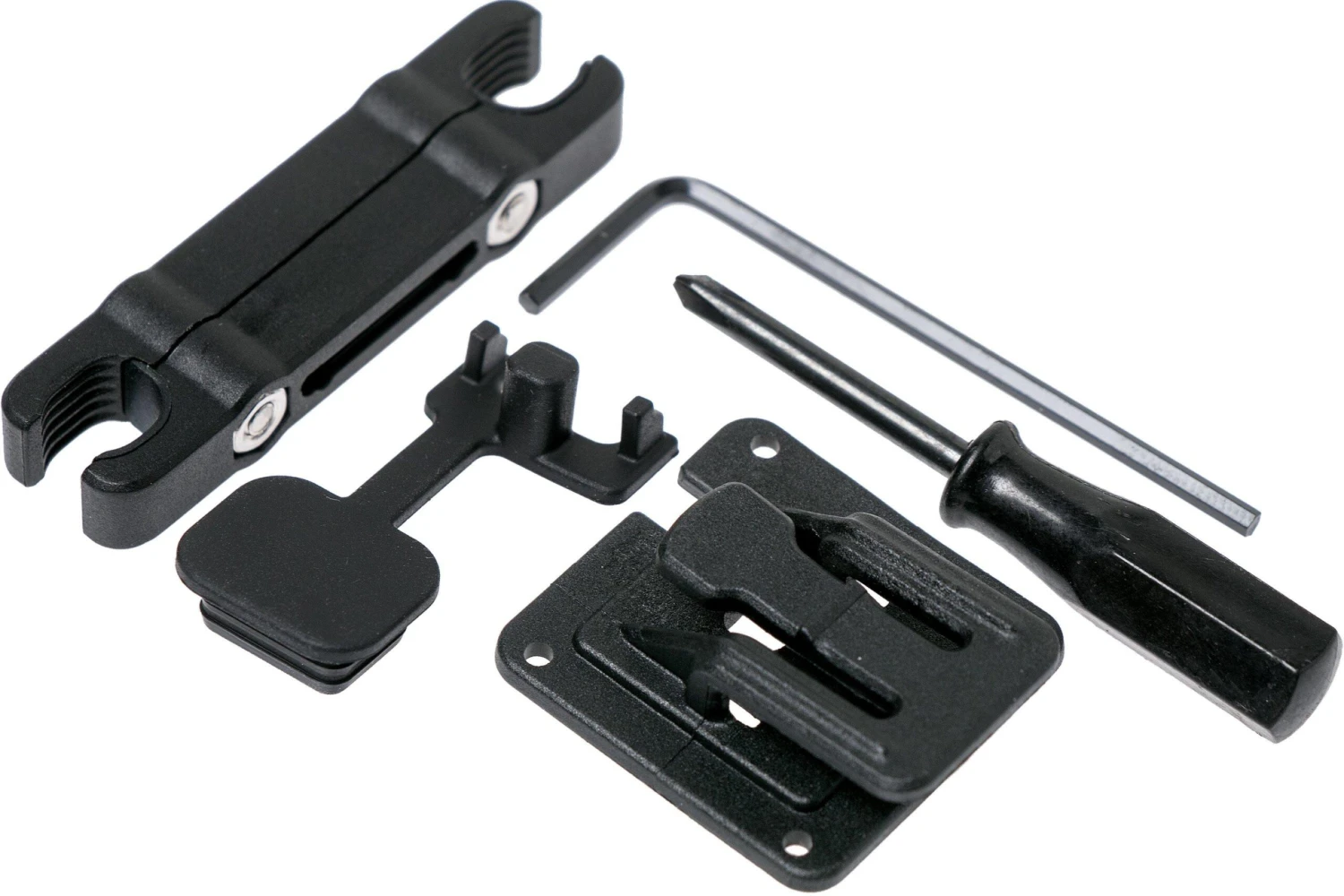 Lupine Système De Montage Pour Rotlicht Sous La Selle 3 Lupine Système De Montage Pour Rotlicht Sous La Selle