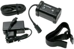 Lupine Wilma R7 Lampe Casque, 3200 Lumen -Nitecore Soldes Boutique LUI1600 002 06 lupine