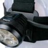Lupine Wilma RX 7 Lampe Frontale, 3200 Lumen
