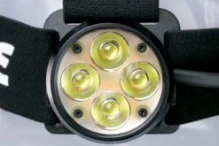 Lupine Wilma RX 7 Lampe Frontale, 3200 Lumen -Nitecore Soldes Boutique LUI1650 002 03 lupine