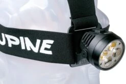 Lupine Wilma RX 7 Lampe Frontale, 3200 Lumen -Nitecore Soldes Boutique LUI1650 002 04 lupine