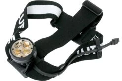 Lupine Wilma RX 7 Lampe Frontale, 3200 Lumen -Nitecore Soldes Boutique LUI1650 002 05 lupine