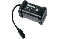 Lupine Wilma RX 7 Lampe Frontale, 3200 Lumen -Nitecore Soldes Boutique LUI1650 002 06 lupine