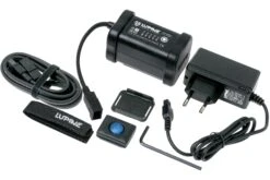 Lupine Wilma RX 7 Lampe Frontale, 3200 Lumen -Nitecore Soldes Boutique LUI1650 002 08 lupine