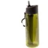 LifeStraw Go 2-stage Bouteille D'eau Avec Filtre Vert 1 LifeStraw Go 2-stage Bouteille D'eau Avec Filtre Vert -Nitecore Soldes Boutique LWGO 2 GR 01 lifestraw lwgo 2 gr 01