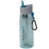 LifeStraw Go 2-stage Gourde Avec Filtre, Bleu Clair -Nitecore Soldes Boutique LWGO 2 LB 01 lifestraw