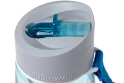 LifeStraw Go 2-stage Gourde Avec Filtre, Bleu Clair -Nitecore Soldes Boutique LWGO 2 LB 03 lifestraw