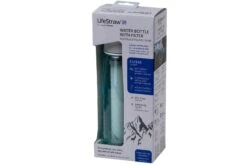 LifeStraw Go 2-stage Gourde Avec Filtre, Bleu Clair -Nitecore Soldes Boutique LWGO 2 LB 04 lifestraw