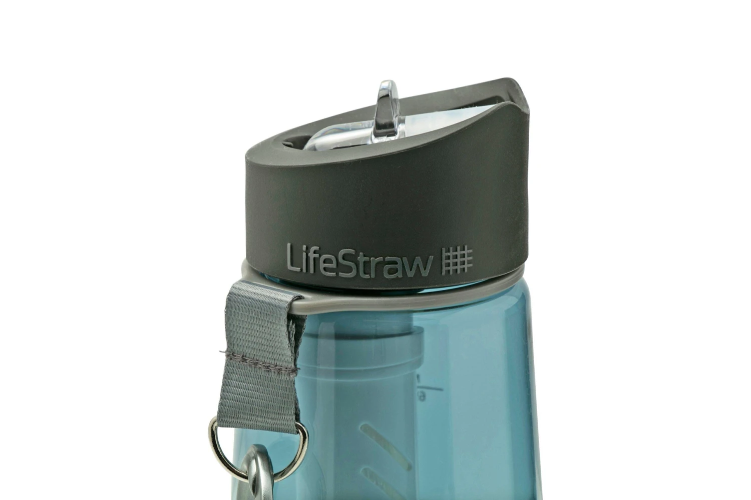 LifeStraw Go 2-stage Moody Blue, Bouteille Avec Filtre 650 Ml, Bleu 4 LifeStraw Go 2-stage Moody Blue, Bouteille Avec Filtre 650 Ml, Bleu – Image 2
