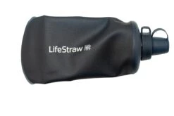 LifeStraw PEAK Squeeze, PEAKSQ650-BLUE, Filtre à Eau Avec Bouteille 650 ML