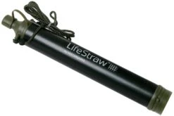 LifeStraw Personal Filtre à Eau, Vert