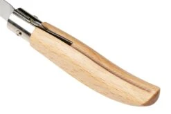 MAM Iberica L, Lame De 9 Cm, Linerlock 2016 Couteau De Poche -Nitecore Soldes Boutique MAM2016 05 mam