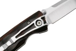 Mcusta MC-18V Classic Wave VG10 Ironwood, Couteau De Gentleman -Nitecore Soldes Boutique MC 0018V 05 mcusta