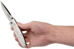 Mcusta MC-0019V Classic Wave, Corian, Couteau De Gentleman -Nitecore Soldes Boutique MC 0019V 08 mcusta