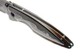 Mcusta MC-0031D Shinra Kasumi Couteau De Gentleman -Nitecore Soldes Boutique MC 0031D 07 mcusta