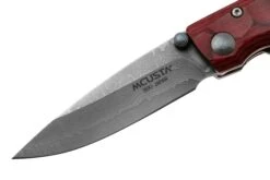 Mcusta MC-0078D Shinra Emotion Tsuchi, Stamina Wood, Couteau De Gentleman -Nitecore Soldes Boutique MC 0078D 03 mcusta