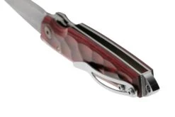 Mcusta MC-0078D Shinra Emotion Tsuchi, Stamina Wood, Couteau De Gentleman -Nitecore Soldes Boutique MC 0078D 04 mcusta