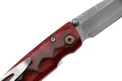 Mcusta MC-0078D Shinra Emotion Tsuchi, Stamina Wood, Couteau De Gentleman -Nitecore Soldes Boutique MC 0078D 05 mcusta