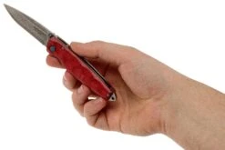 Mcusta MC-0078D Shinra Emotion Tsuchi, Stamina Wood, Couteau De Gentleman -Nitecore Soldes Boutique MC 0078D 08 mcusta