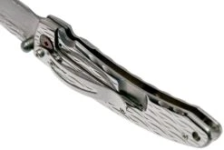 Mcusta Nami Small Damascus MC-0111D Couteau De Poche -Nitecore Soldes Boutique MC 0111D 05 mcusta