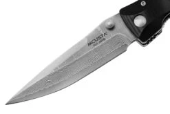 Mcusta MC-0121D Tactility Elite, Micarta, Couteau De Gentleman -Nitecore Soldes Boutique MC 0121D 03 mcusta