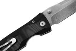 Mcusta MC-0121D Tactility Elite, Micarta, Couteau De Gentleman -Nitecore Soldes Boutique MC 0121D 05 mcusta