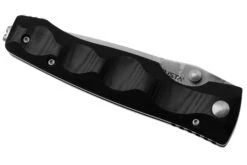 Mcusta MC-0121D Tactility Elite, Micarta, Couteau De Gentleman -Nitecore Soldes Boutique MC 0121D 06 mcusta