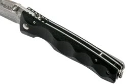 Mcusta MC-0121D Tactility Elite, Micarta, Couteau De Gentleman -Nitecore Soldes Boutique MC 0121D 07 mcusta