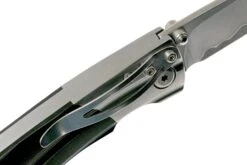 Mcusta MC-142G Ripple, SPG2 Black Pakka Wood Couteau De Poche 16 Mcusta MC-142G Ripple, SPG2 Black Pakka Wood Couteau De Poche -Nitecore Soldes Boutique MC 0142G 06 mcusta