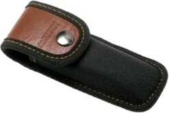 Mcusta MC-146G Shinra Mixture Bamboo, Black Pakkawood, Couteau De Gentleman -Nitecore Soldes Boutique MC 0146G 09 mcusta