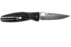 Mcusta MC-0181G Sengoku Oda Nobunaga, Micarta, Couteau De Gentleman -Nitecore Soldes Boutique MC 0181G 02 mcusta