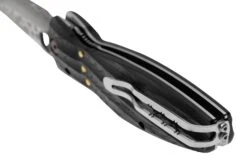 Mcusta MC-0181G Sengoku Oda Nobunaga, Micarta, Couteau De Gentleman -Nitecore Soldes Boutique MC 0181G 04 mcusta