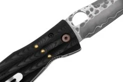 Mcusta MC-0181G Sengoku Oda Nobunaga, Micarta, Couteau De Gentleman -Nitecore Soldes Boutique MC 0181G 05 mcusta