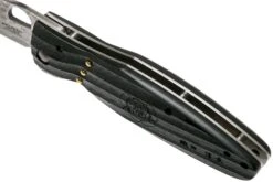 Mcusta MC-0181G Sengoku Oda Nobunaga, Micarta, Couteau De Gentleman -Nitecore Soldes Boutique MC 0181G 07 mcusta