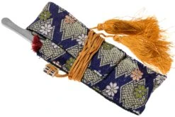 Mcusta MC-191C Friction Folder Black-Red Wood -Nitecore Soldes Boutique MC 0191C 10 mcusta