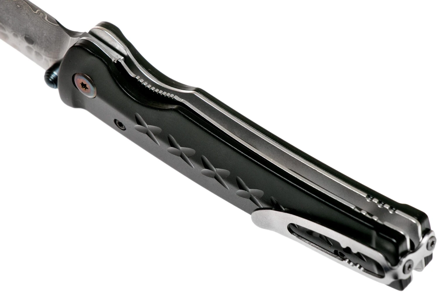 Mcusta MC-161D Fusion, Black 7 Mcusta MC-161D Fusion, Black – Image 5