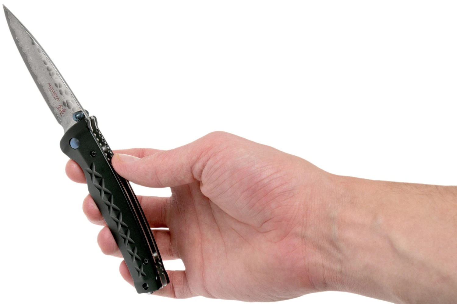 Mcusta MC-161D Fusion, Black 10 Mcusta MC-161D Fusion, Black – Image 8