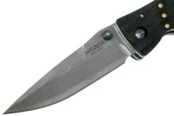 Mcusta MC-181D Sengoku Nobunaga, Micarta 14 Mcusta MC-181D Sengoku Nobunaga, Micarta -Nitecore Soldes Boutique MC181D 03 mcusta v201905