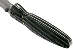 Mcusta MC-181D Sengoku Nobunaga, Micarta 15 Mcusta MC-181D Sengoku Nobunaga, Micarta -Nitecore Soldes Boutique MC181D 04 mcusta v201905