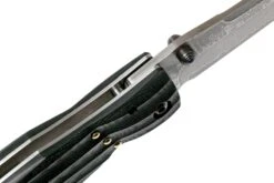 Mcusta MC-181D Sengoku Nobunaga, Micarta 16 Mcusta MC-181D Sengoku Nobunaga, Micarta -Nitecore Soldes Boutique MC181D 05 mcusta v201905