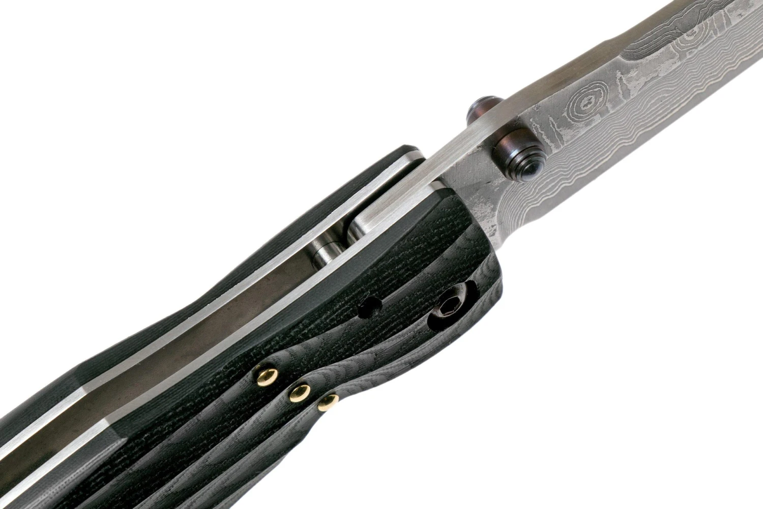 Mcusta MC-181D Sengoku Nobunaga, Micarta 7 Mcusta MC-181D Sengoku Nobunaga, Micarta – Image 5